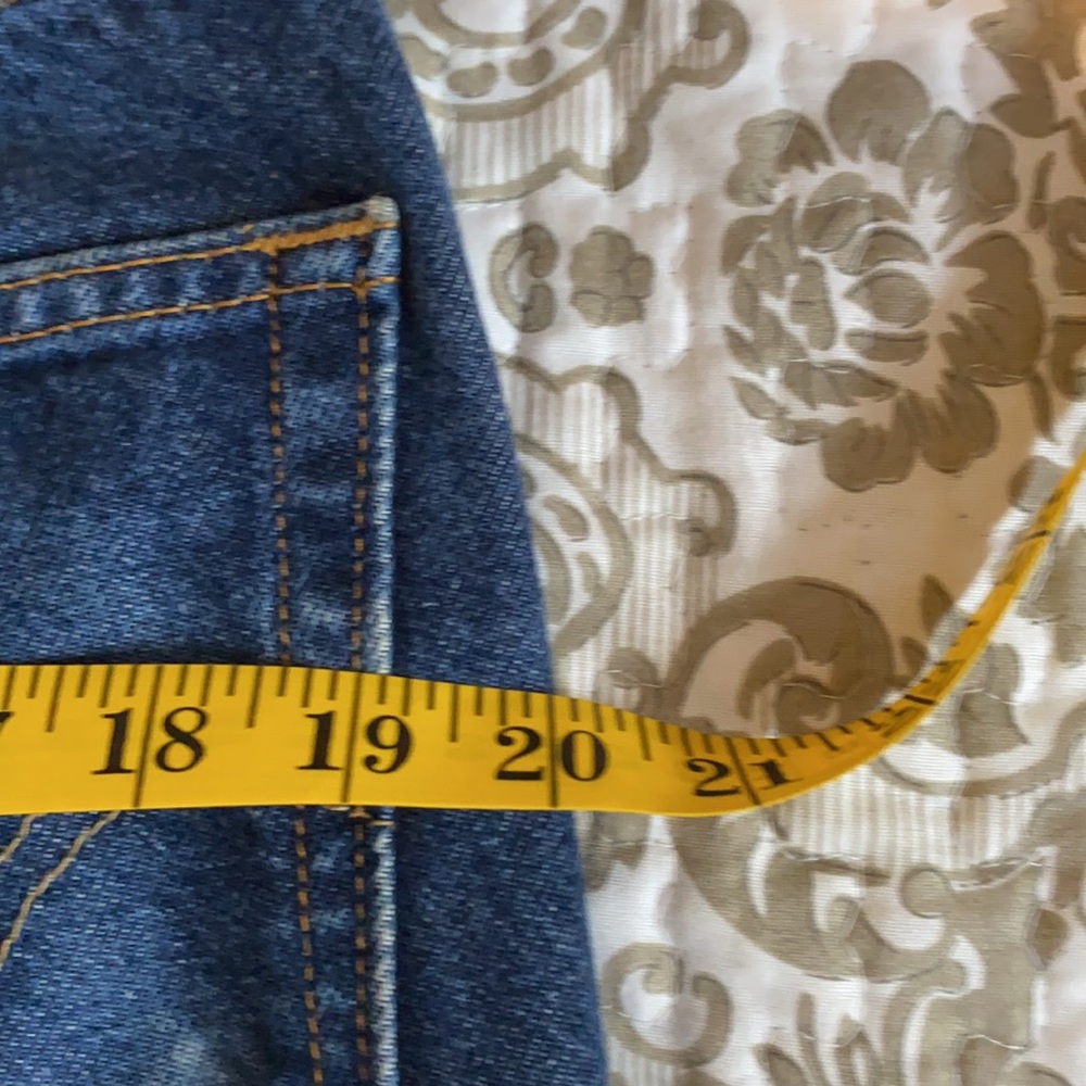 LEVI'S 505 Jeans Regular Fit 31x30 - Picture 6 of 11